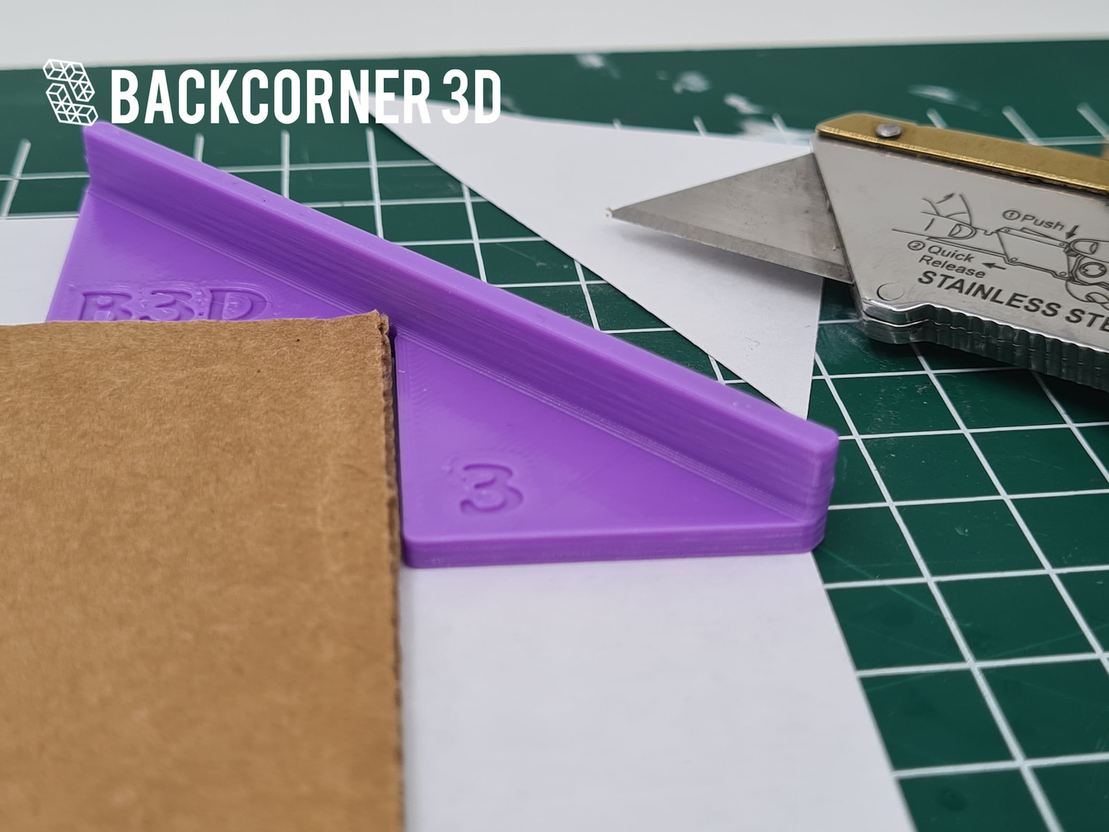 Corner Cutting Tool for Bookbinding / Box Making / Mitering Etsy