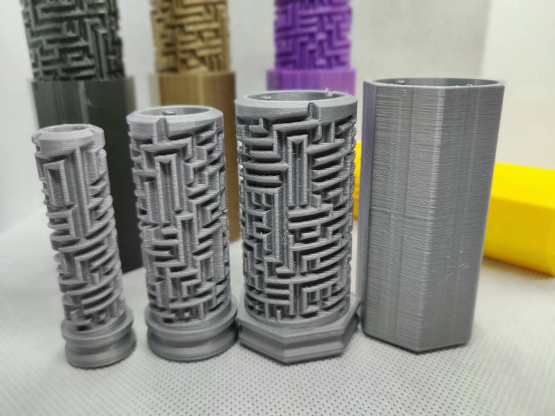 Puzzle Box Maze / Russian Doll Puzzle / Maze Puzzle / 3 Stage Etsy