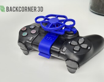 Ps4 controller mini steering wheel deals