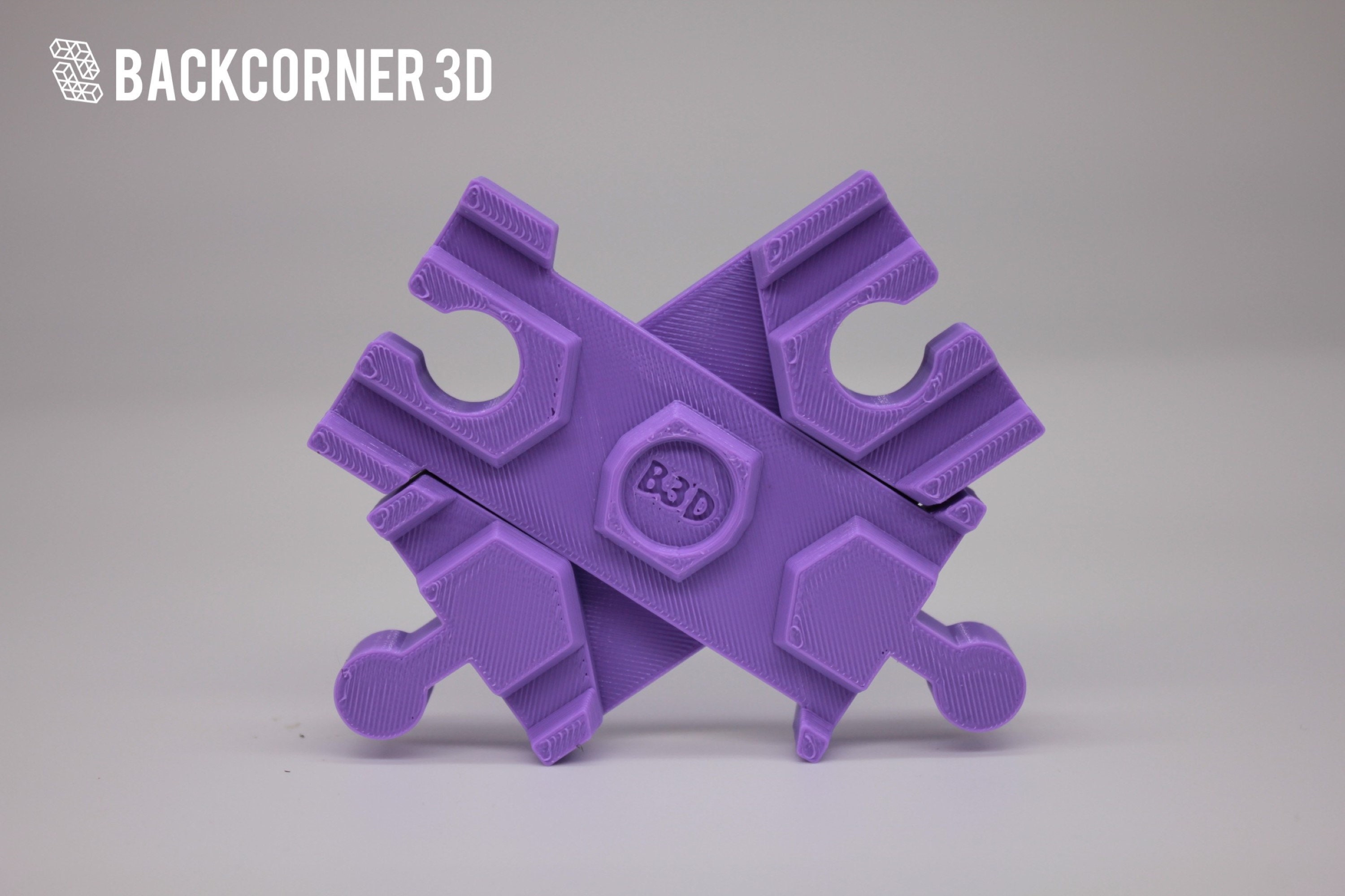 Wooden Train Track Rotating Intersection 4-way / Wooden Train Connector ...