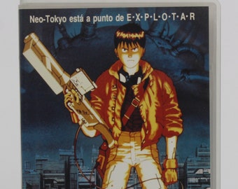 AKIRA 大判ポスター1000EDITION（スペイン）大友克洋2枚せット Amazon.co.jp: A3 30x40cm AKIRA アキラ 大友克洋 ポスター 高級