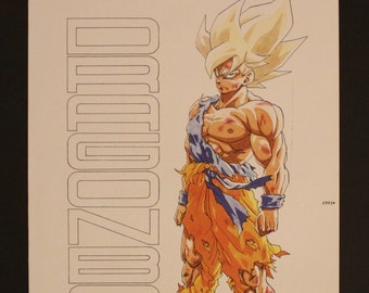 Why Goku Is My Greatest Inspiration, by Chrissie