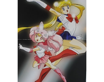 セーラームーン　ポスター 1994年 美少女戦士セーラームーン オリジナルヴィンテージ日本ポスター