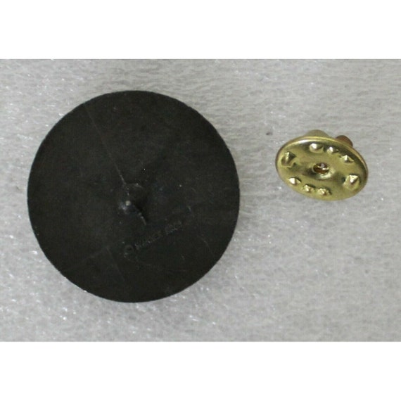 1990s SWEETIE-PIE Lapel Pin 2.5 cm. (1") Diameter… - image 2