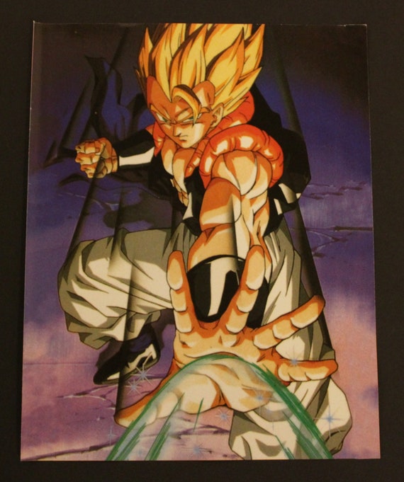 Vintage Posters Peripheral Anime Dragon Ball Z Picture Art Black