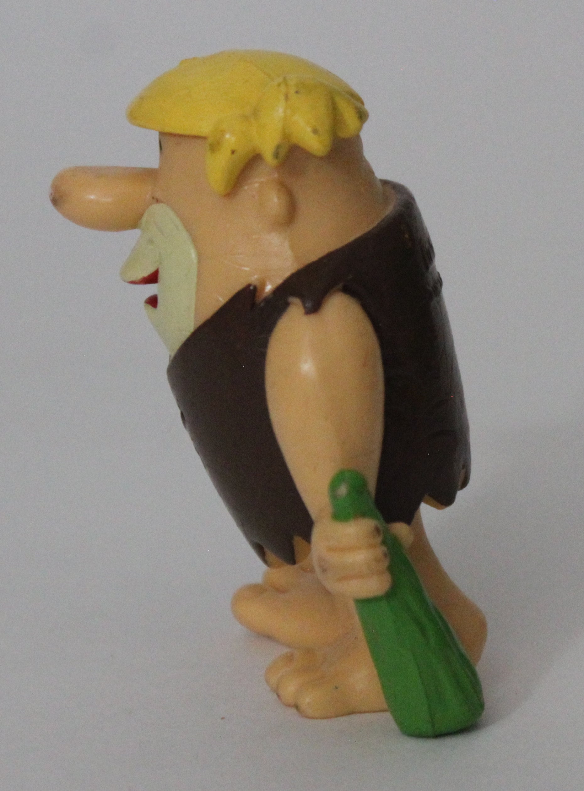 1991 BARNEY RUBBLE PVC Figure 6.5 Cm. (2.5