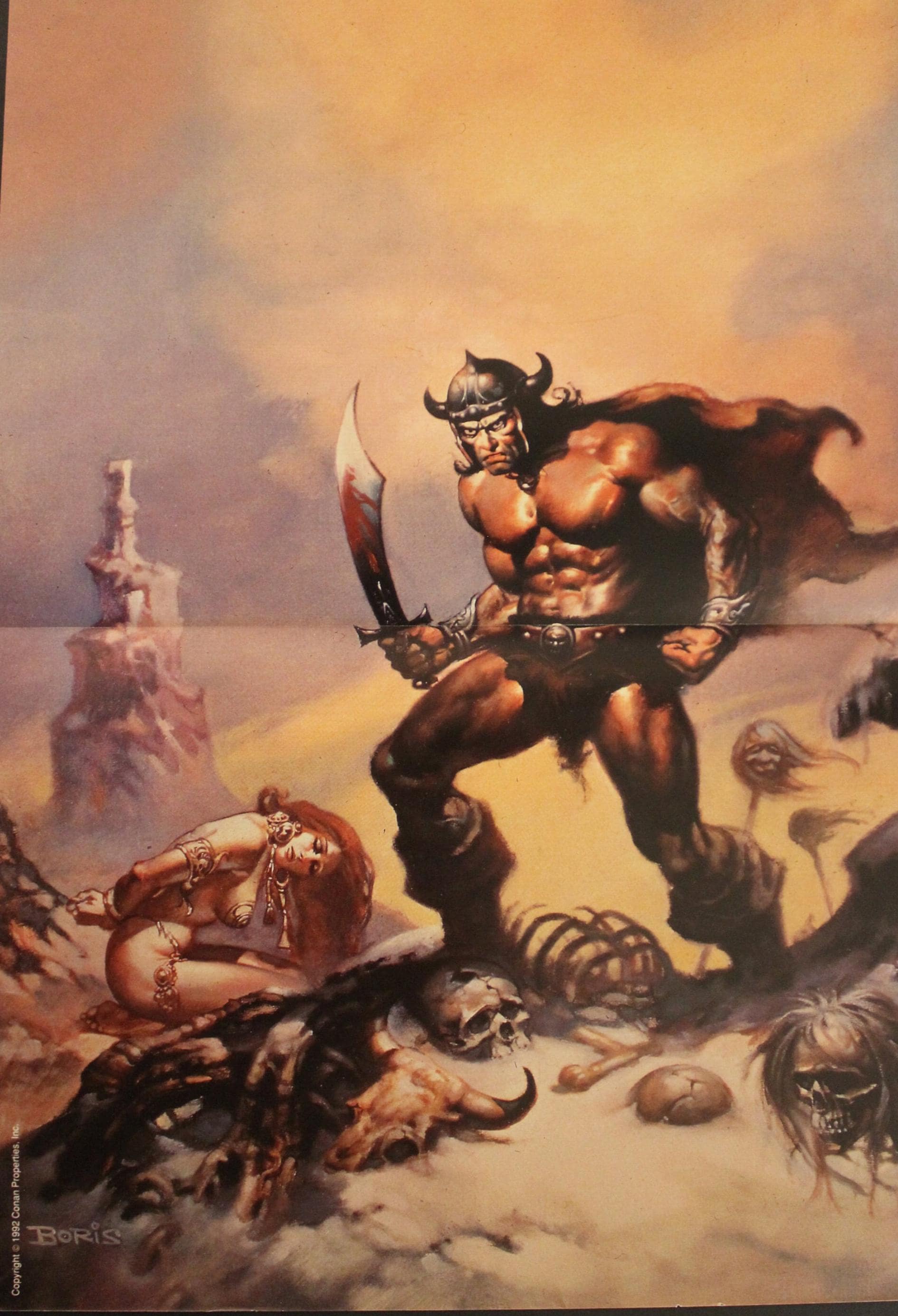 Boris vallejo - Etsy 日本