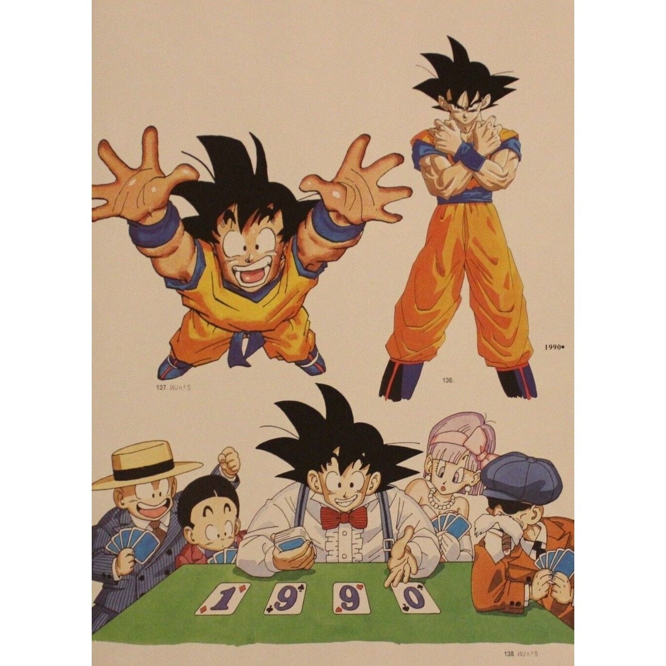 Master Roshi Prints - Etsy Master Roshi Prints - Etsy