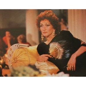 1982 CLASH of the TITANS Lobby Card 34 x 24 cm. (13.5&quot; x 9.5&quot;) - Harryhausen, Hamlin, Olivier - Spanish VIntage #11