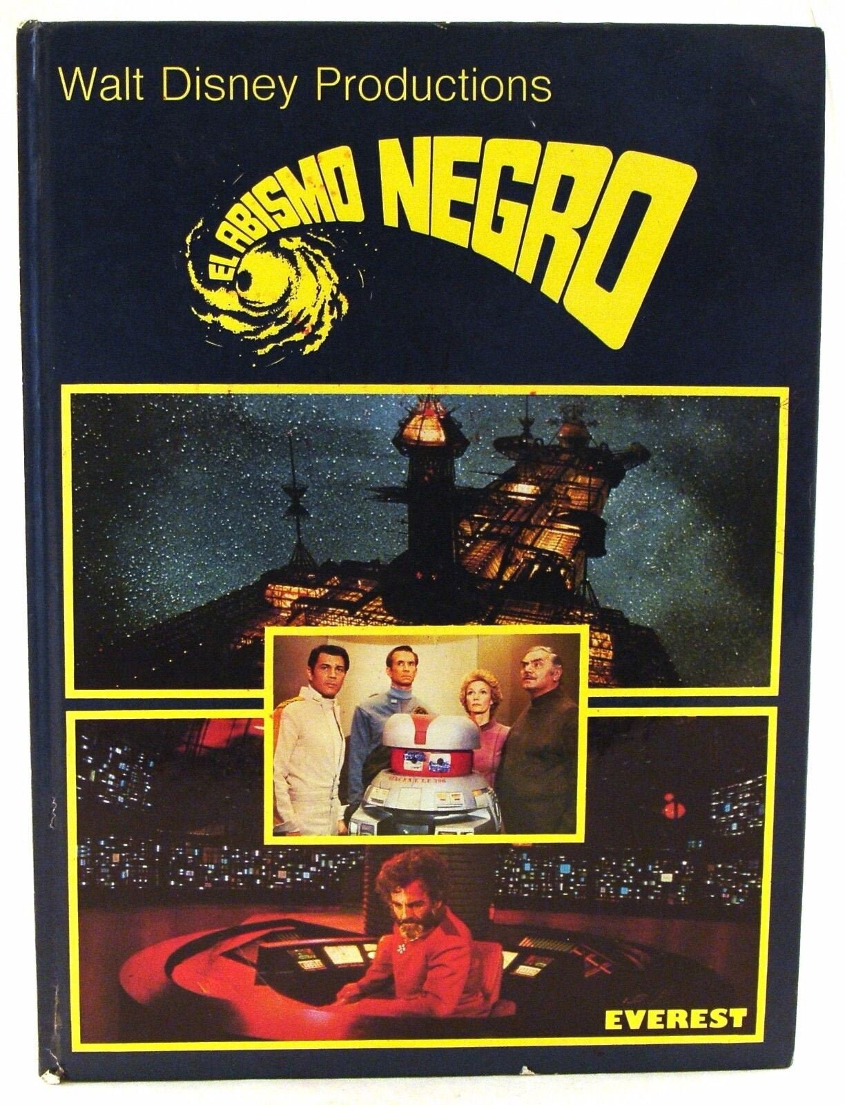 1980 The Black Hole Photo Book Hardcover By Everest Etsy Denmark