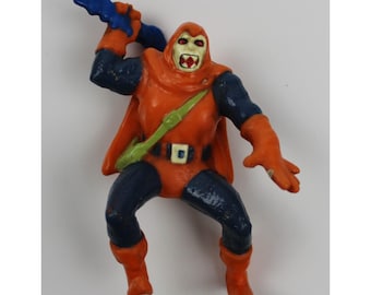 1990 HOBGOBLIN 3.25" PVC Figure Spanish Vintage 8.5 cm - It Won't Stand & Missing Glider - READ