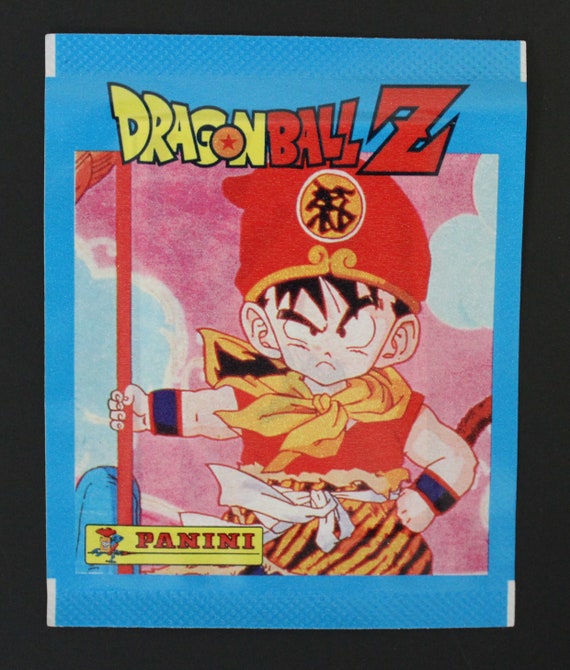 Panini Dragon Ball Animation Trading Cards