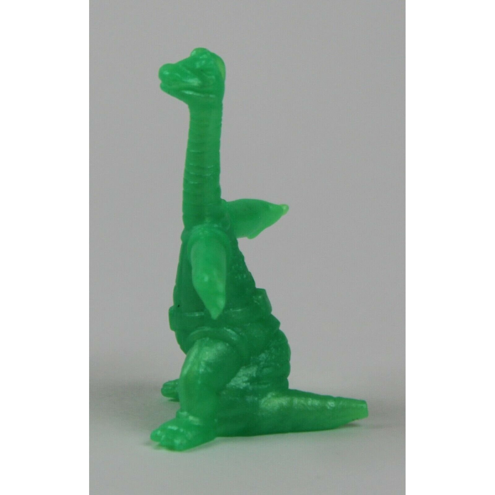 1988 BRACHIO PVC Figure Dinosaucers Vintage Import green Etsy UK
