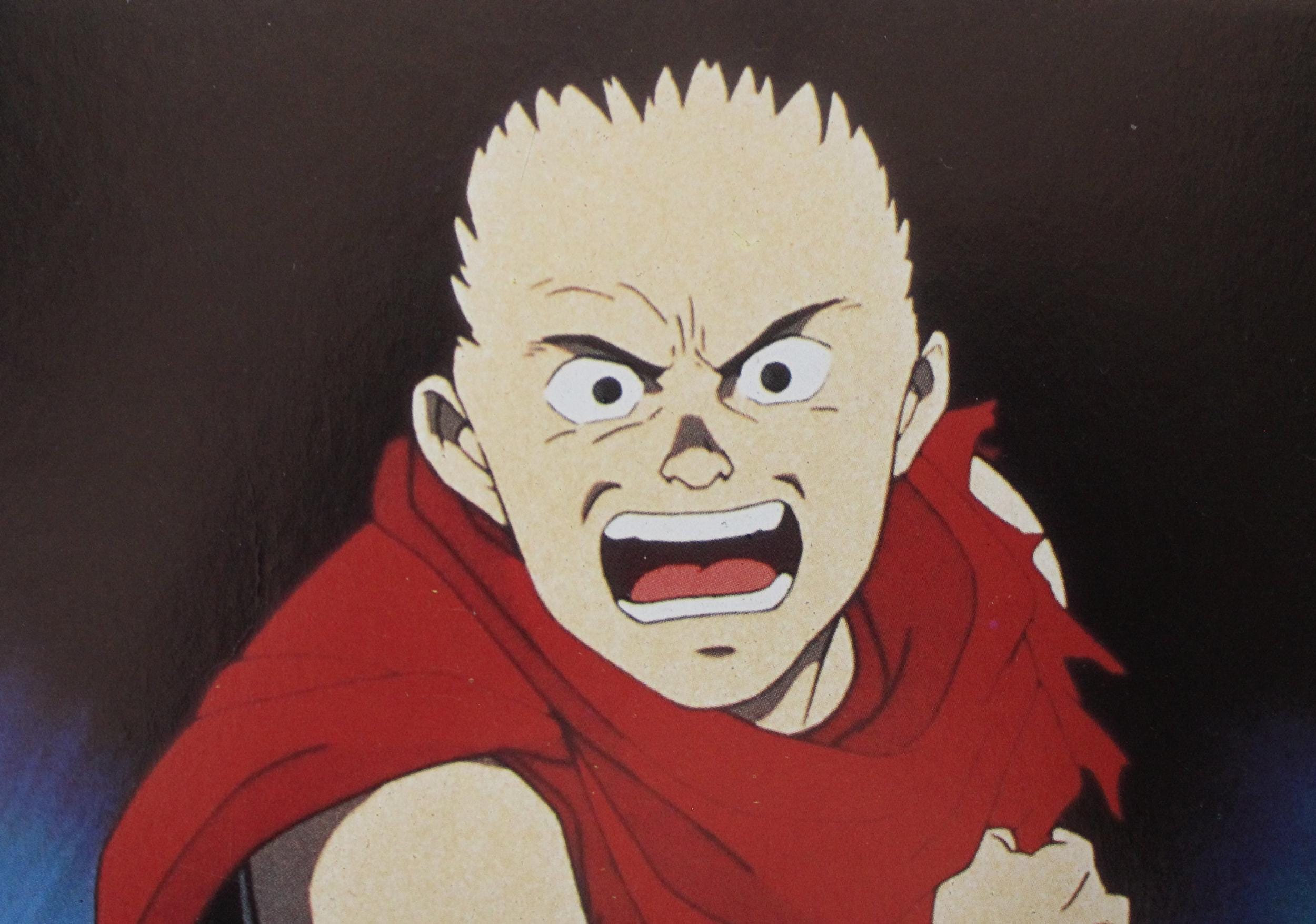 Akira Tetsuo Figure - Etsy