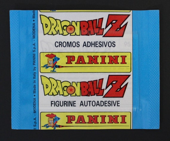 Panini America DBZ Promos - RetroDBZccg