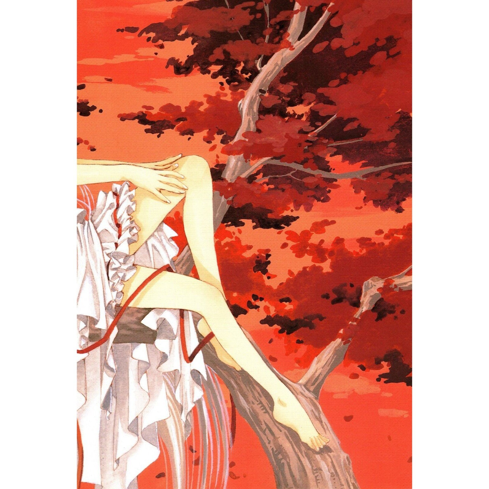 2003 ちょびっツ ミニポスター 10.2