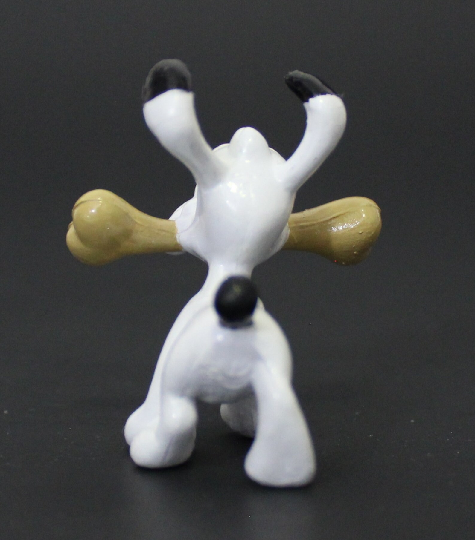 1990er Jahre Asterix DOGMATIX / IDEFIX Hund PVC Figur Etsy
