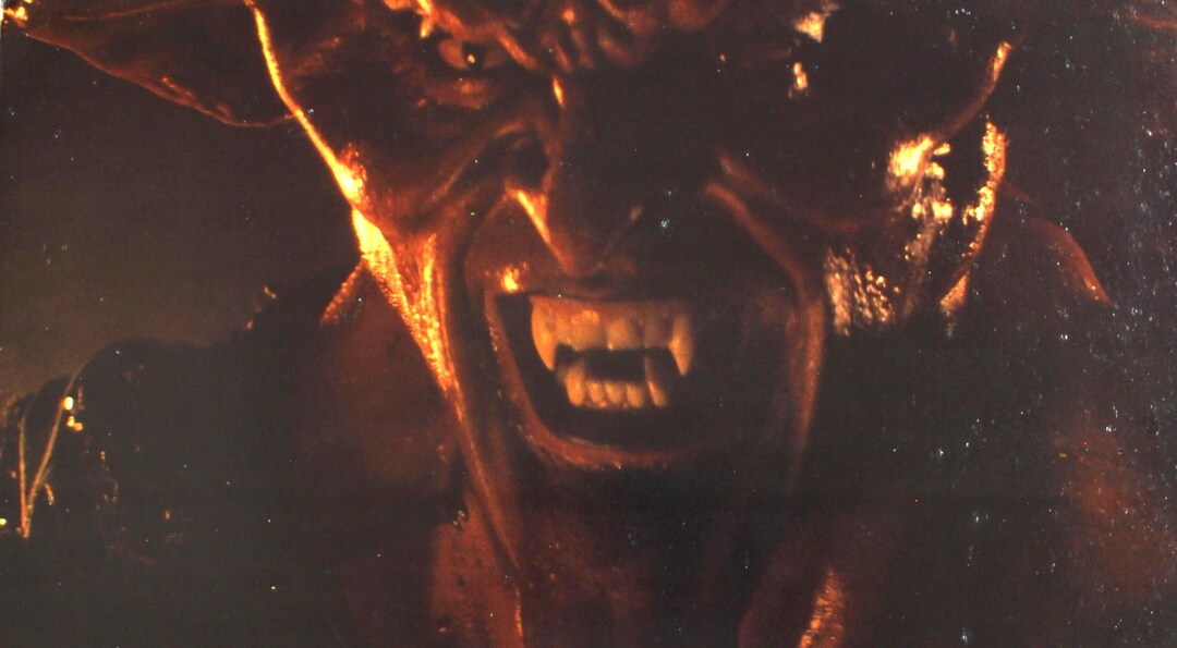 1984 LEGEND Movie Lobby Card Tom Cruise, Mia Sara, Ridley Scott Vintage ...