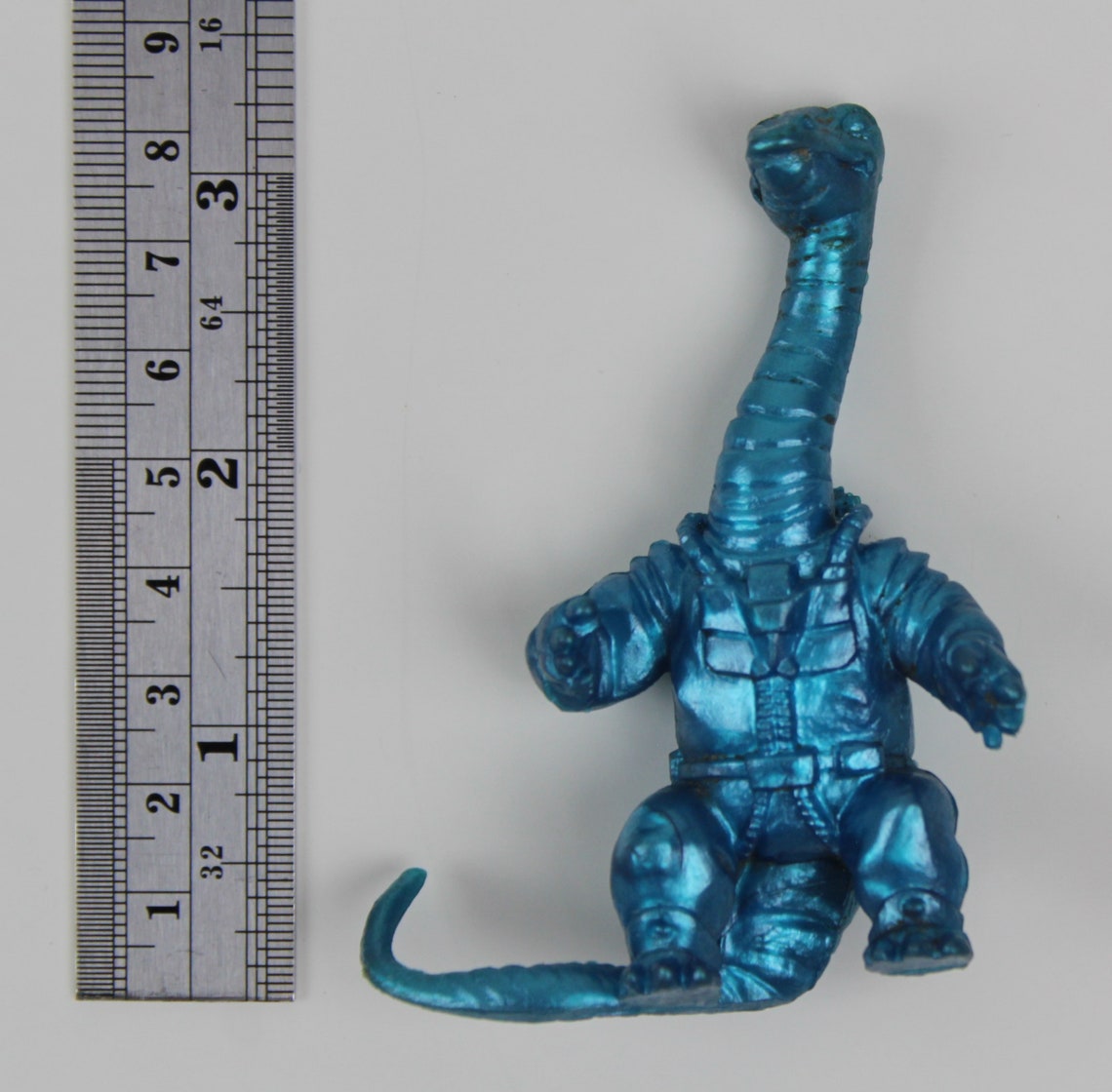 1988 Dinosaucers BRONTO THUNDER / BRACHIO Figure Yolanda Etsy