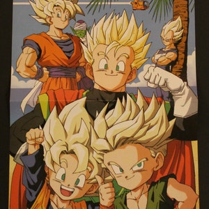 Super saiyan 2  Poster for Sale by Paari Angel