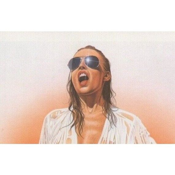 空山基＊sorayama＊sexy\"90s\"ビンテージ大判八つ折りポスター未使用 2025年最新】空山基 ポスターの人気アイテム - メルカリ