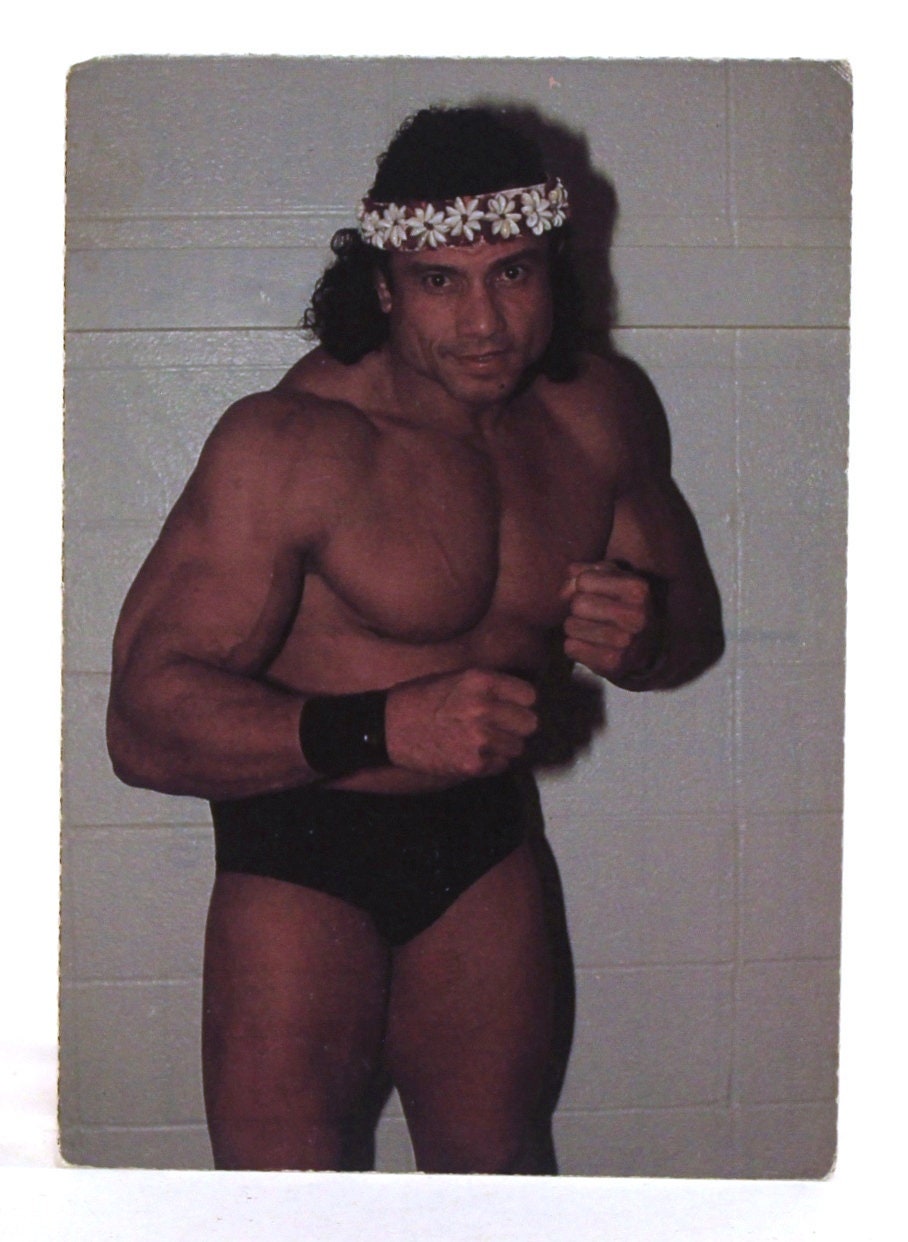 Jimmy snuka toy - Etsy 日本