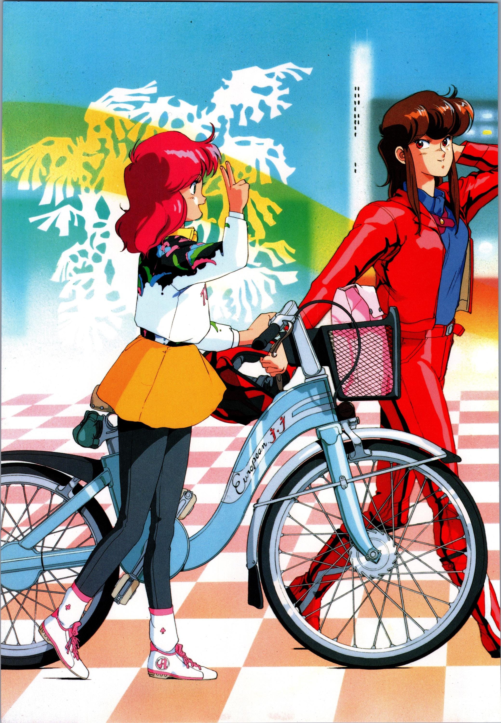 絵画 bubble gum Bubblegum Crisis Poster - Etsy