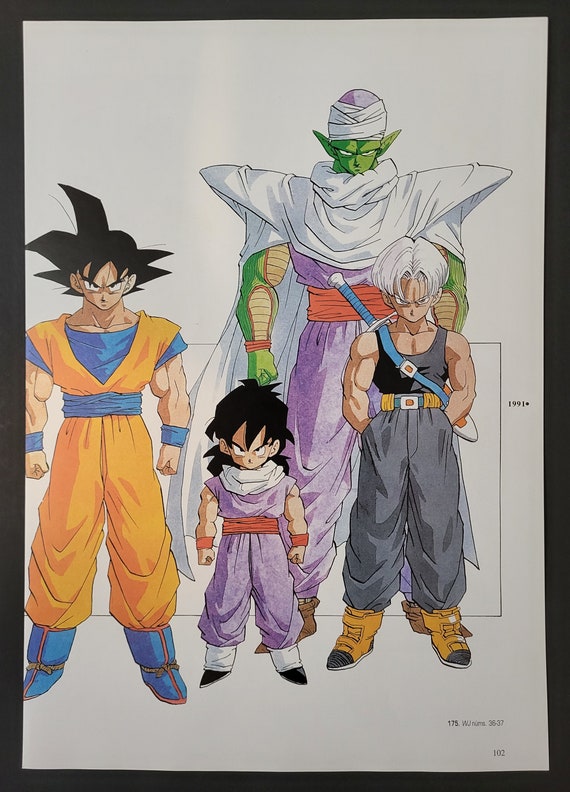 Pyjama Dragon Ball Z Sangoku - Sangoku Univers