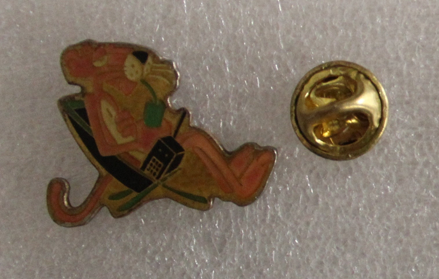 Inspector Clouseau Lapel Pin Inspector Clouseau Lapel Pin