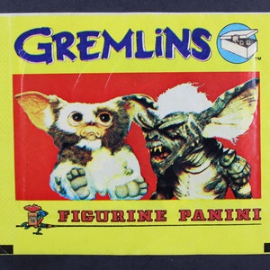 Vintage Gremlin 1 Trading Cards - Etsy