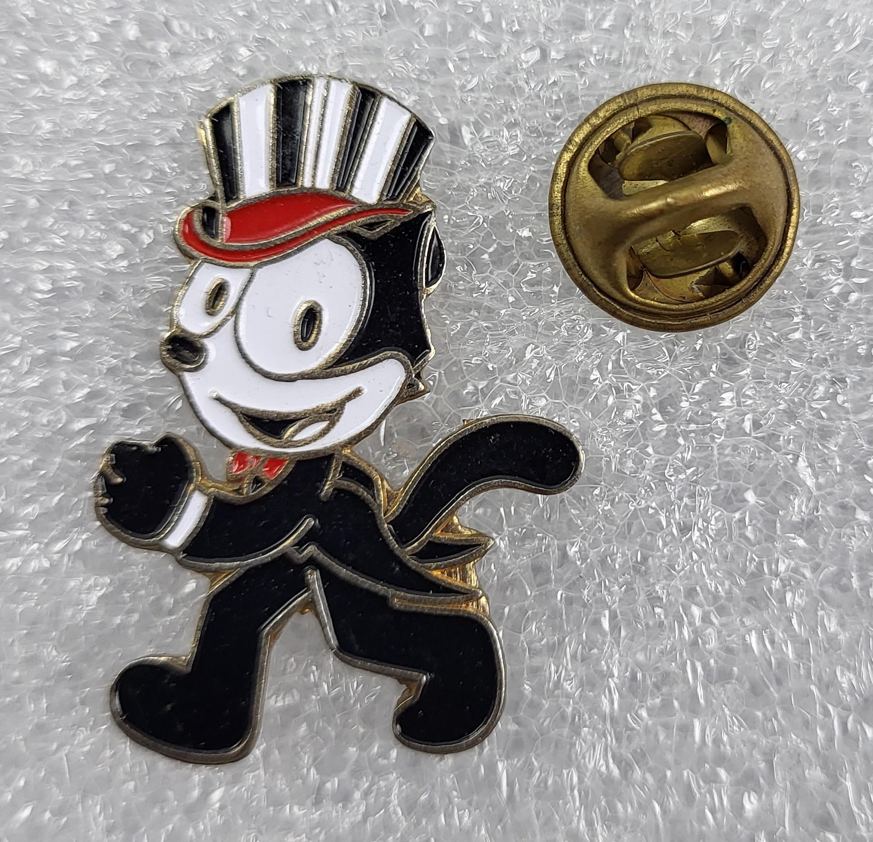 Felix the cat pin - Etsy 日本