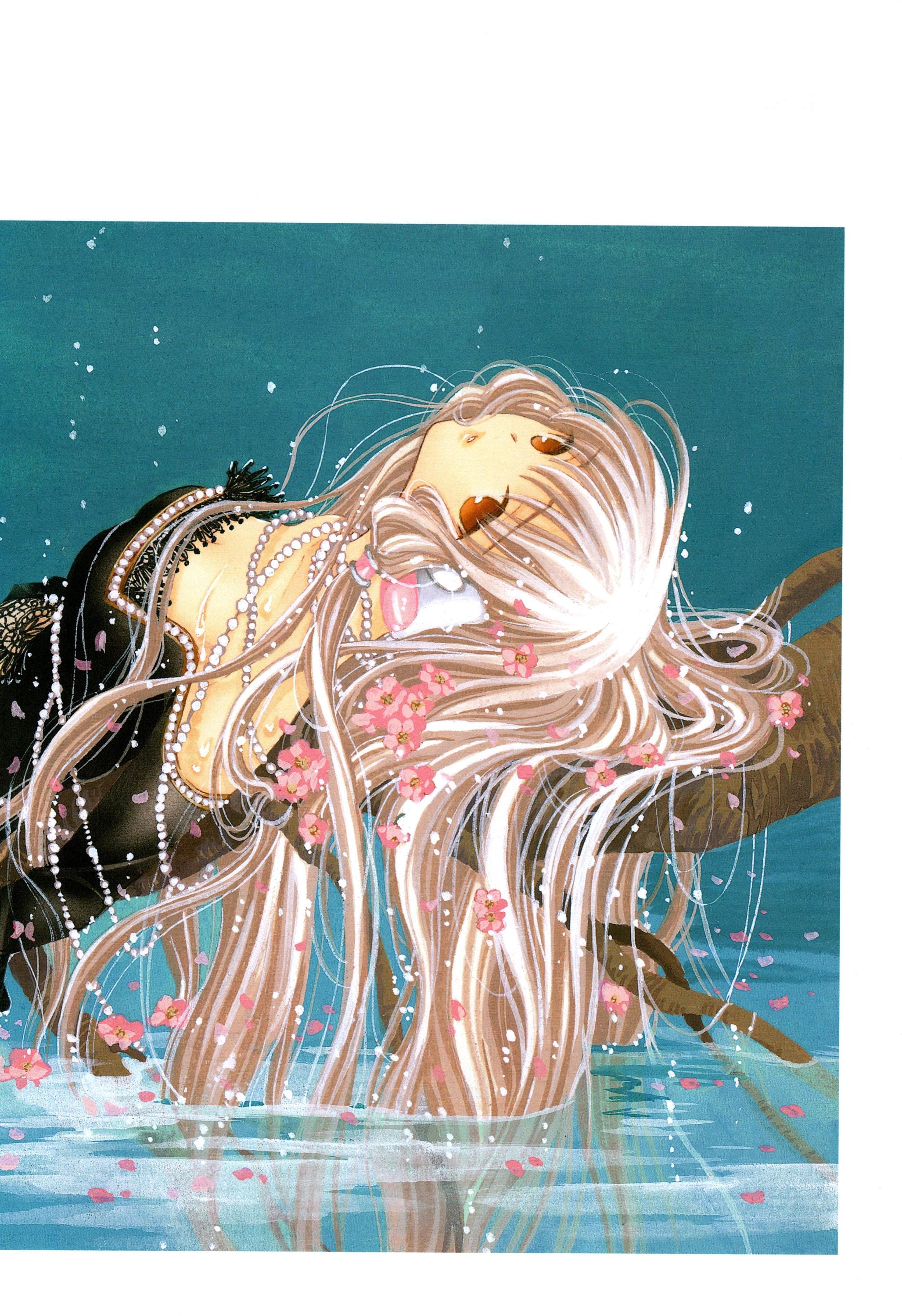 2003 ちょびっツ 両面ミニポスター（2枚1組） 10.2インチ x 7インチ