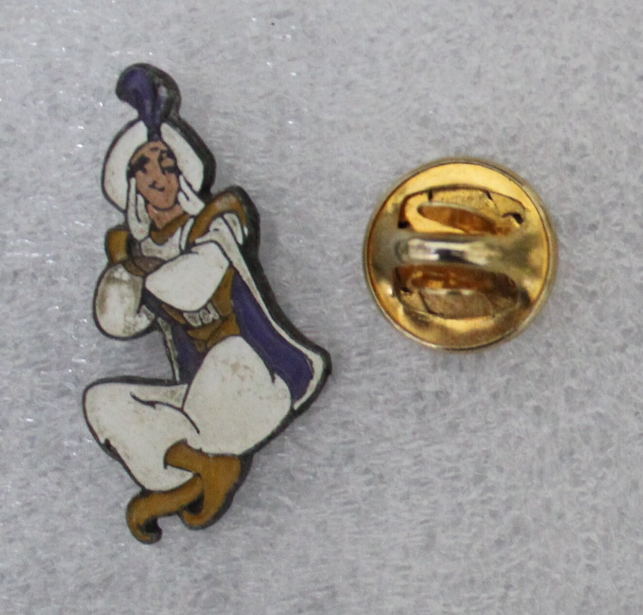 4 Pack Disney Stickers / Disney Aladdin / Disney Wall-e / Aladdin
