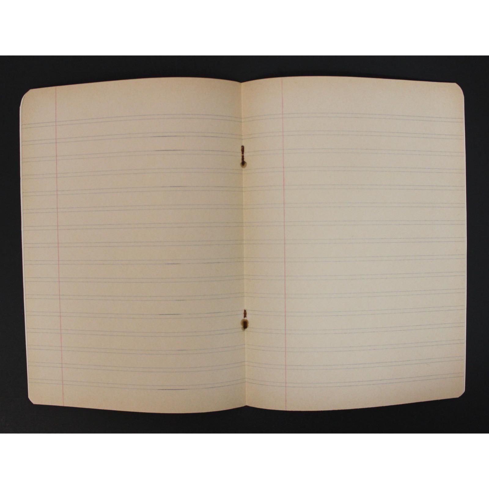 1980 SESAME STREET Notebook 8.5