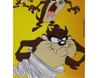 ヴィンテージ オリジナル 1993 ワーナー ブラザーズ ルーニー