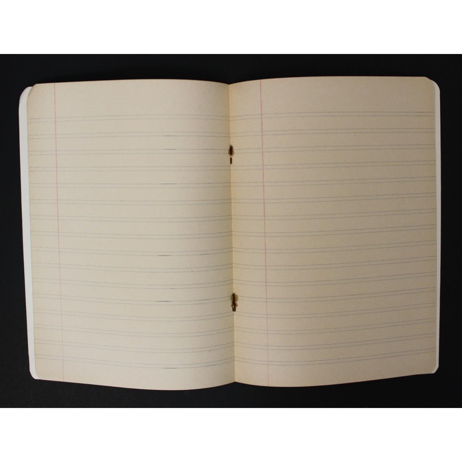 1980 SESAME STREET Notebook 8.5