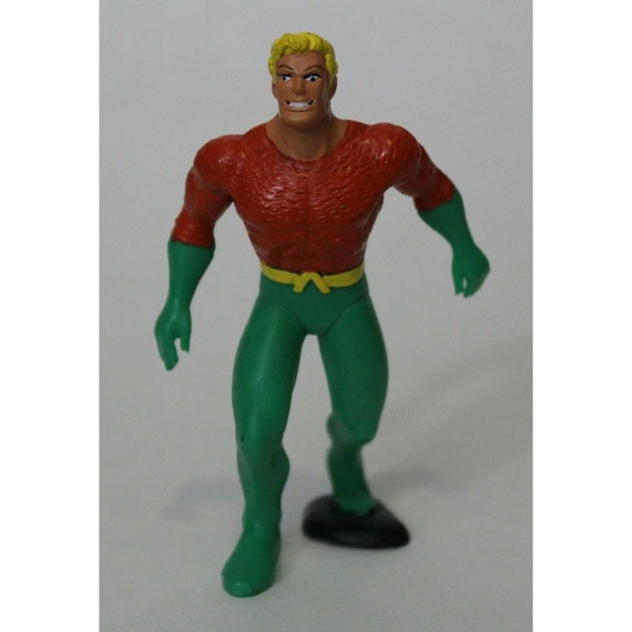 Figurine articulée DC Justice League Aquaman 30 cm