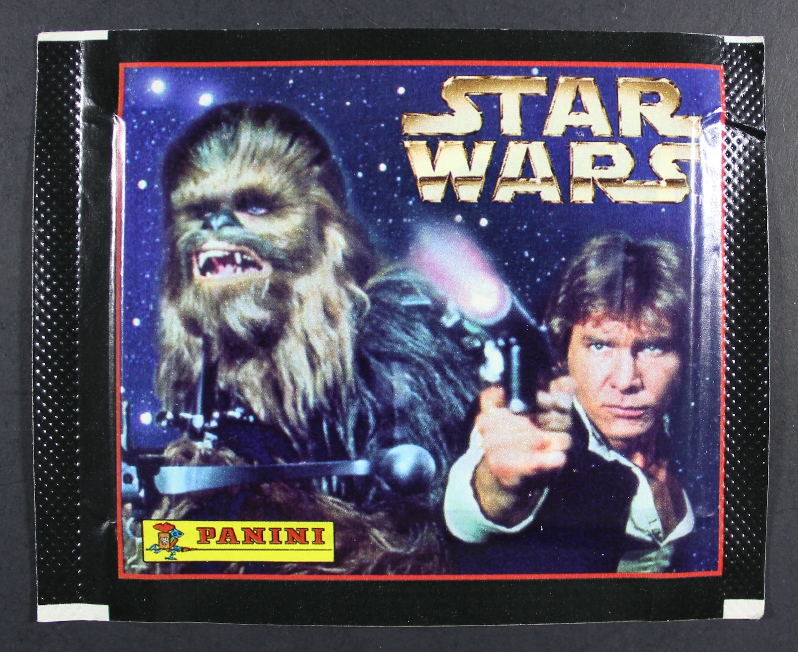 1996 STAR WARS Trading Cards Pack de Panini Sellado 10 x 8 Etsy España