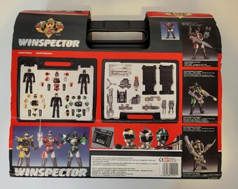 winspector - Acheter Figurines de Power Rangers sur todocoleccion