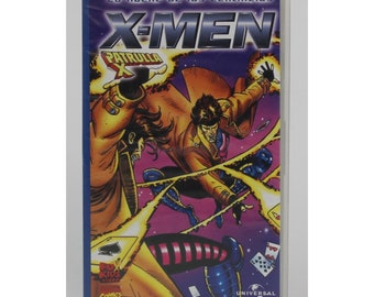 X-MEN: アニメイテッドシリーズ (1992) (シーズン1-5) コンプリートDVD