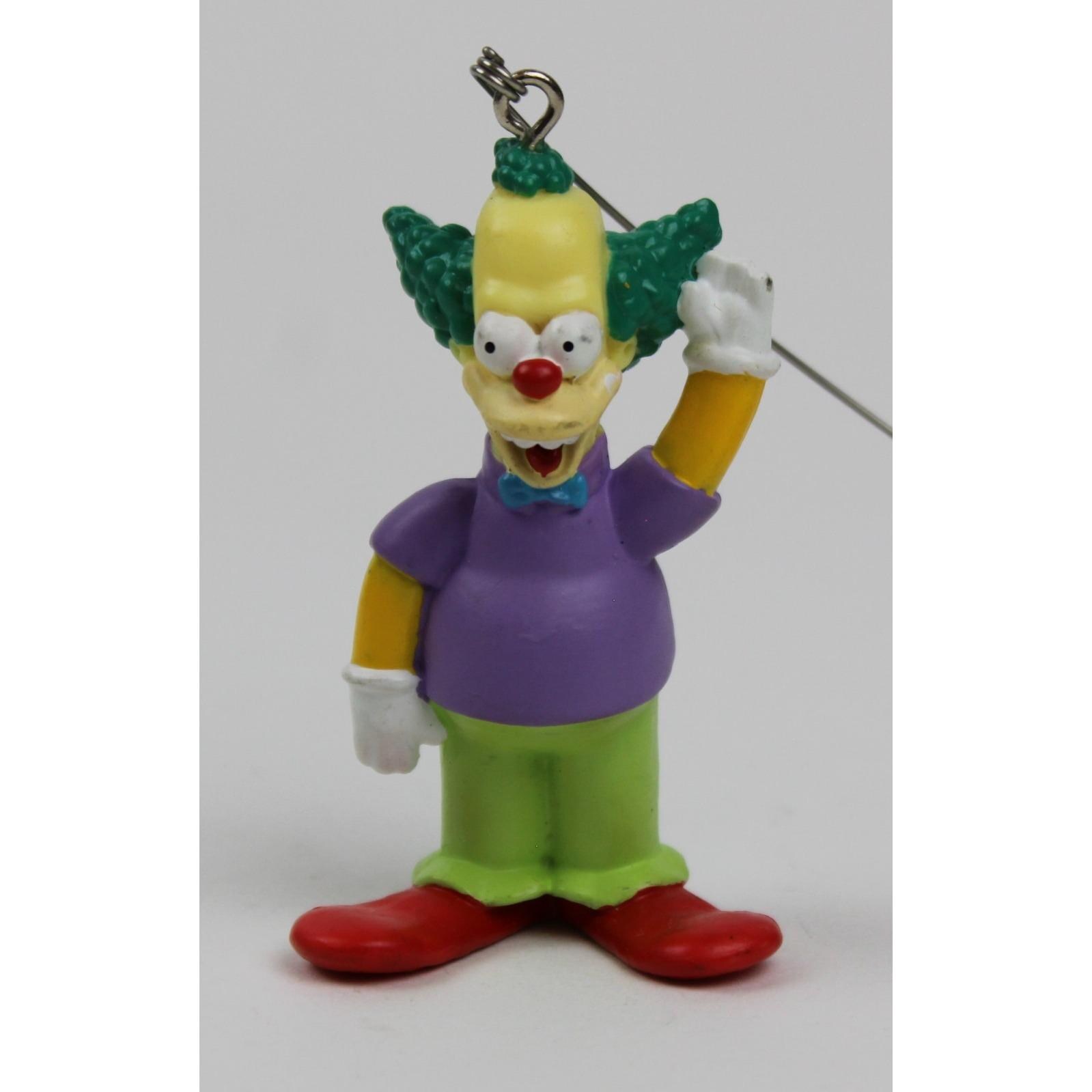 1997 KRUSTY the CLOWN 2.3