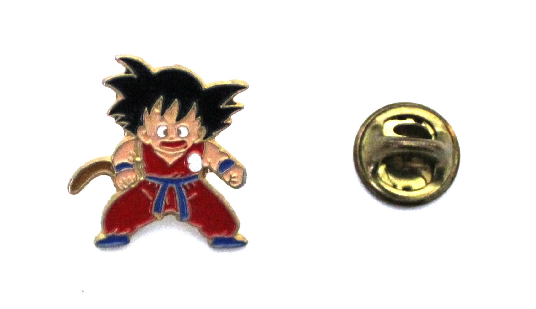 1986 Dragon Ball KID GOKU Lapel Pin Vintage 2 X 1.5 Cm. Etsy Hong Kong