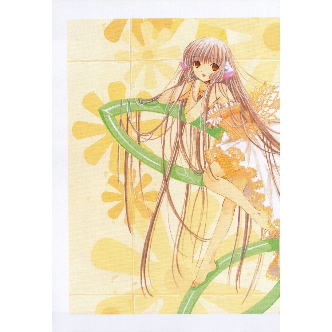 2003 CHOBITS Mini-poster 10.2
