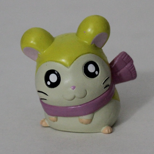 Hamtaro Pencil Toppers Lot (plus accessories