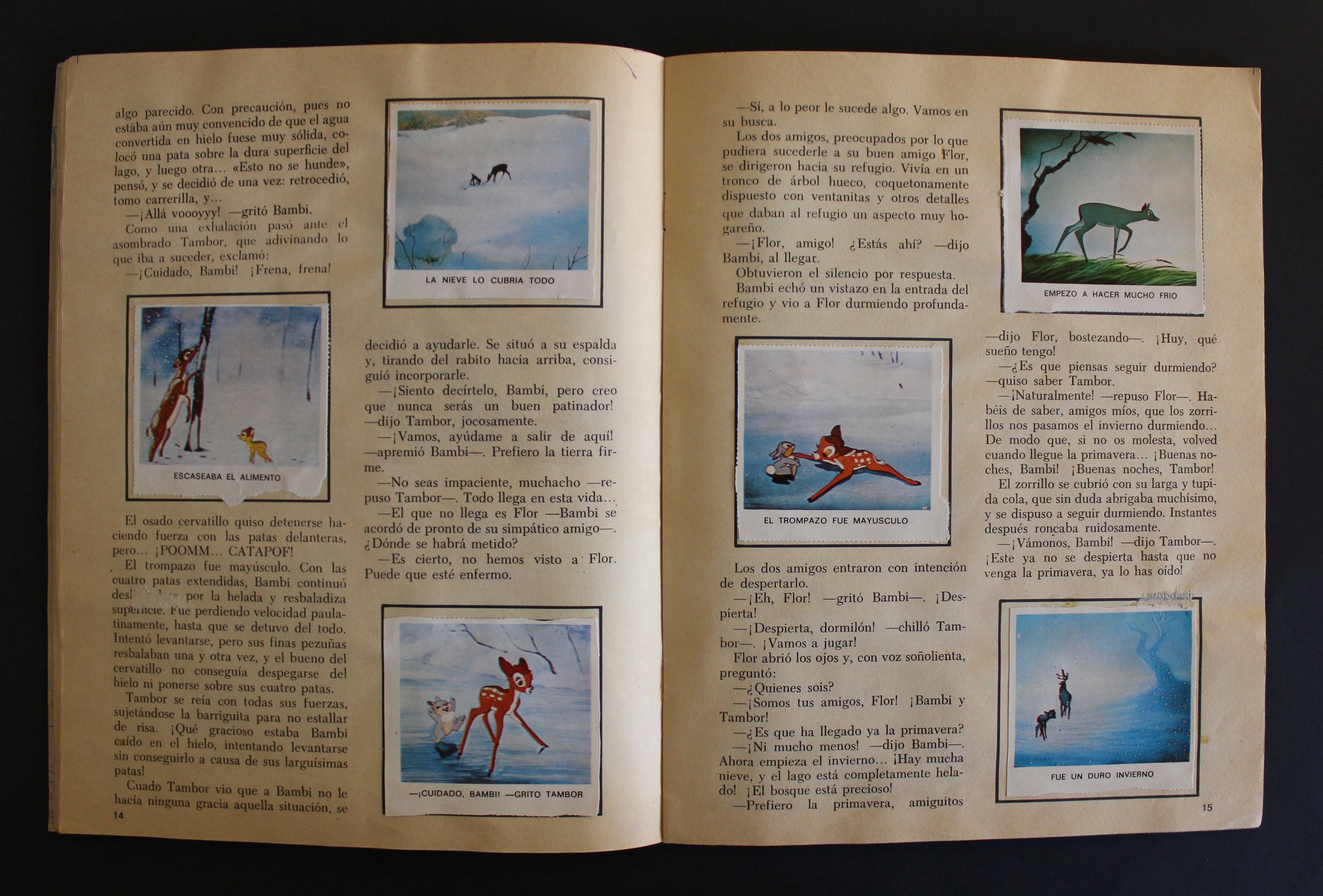 1971 BAMBI Trading Cards Book 100% Complete Spanish - Etsy 1971 BAMBI Trading Cards Book 100% Complete Spanish - Etsy