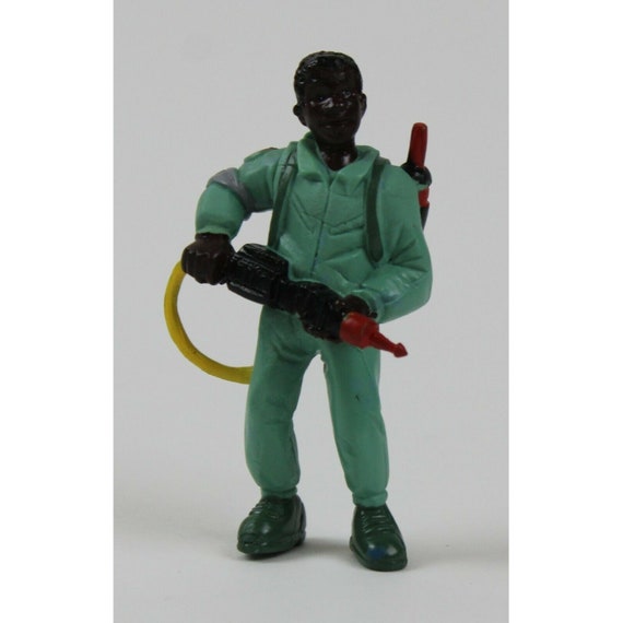 Figurine Ghostbusters Kenner Zeddemore