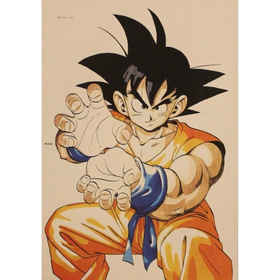 Why Goku Is My Greatest Inspiration, by Chrissie