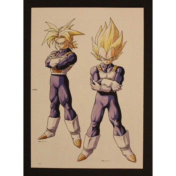 Cell saga poster  Dragon ball z, Dragon ball, Anime