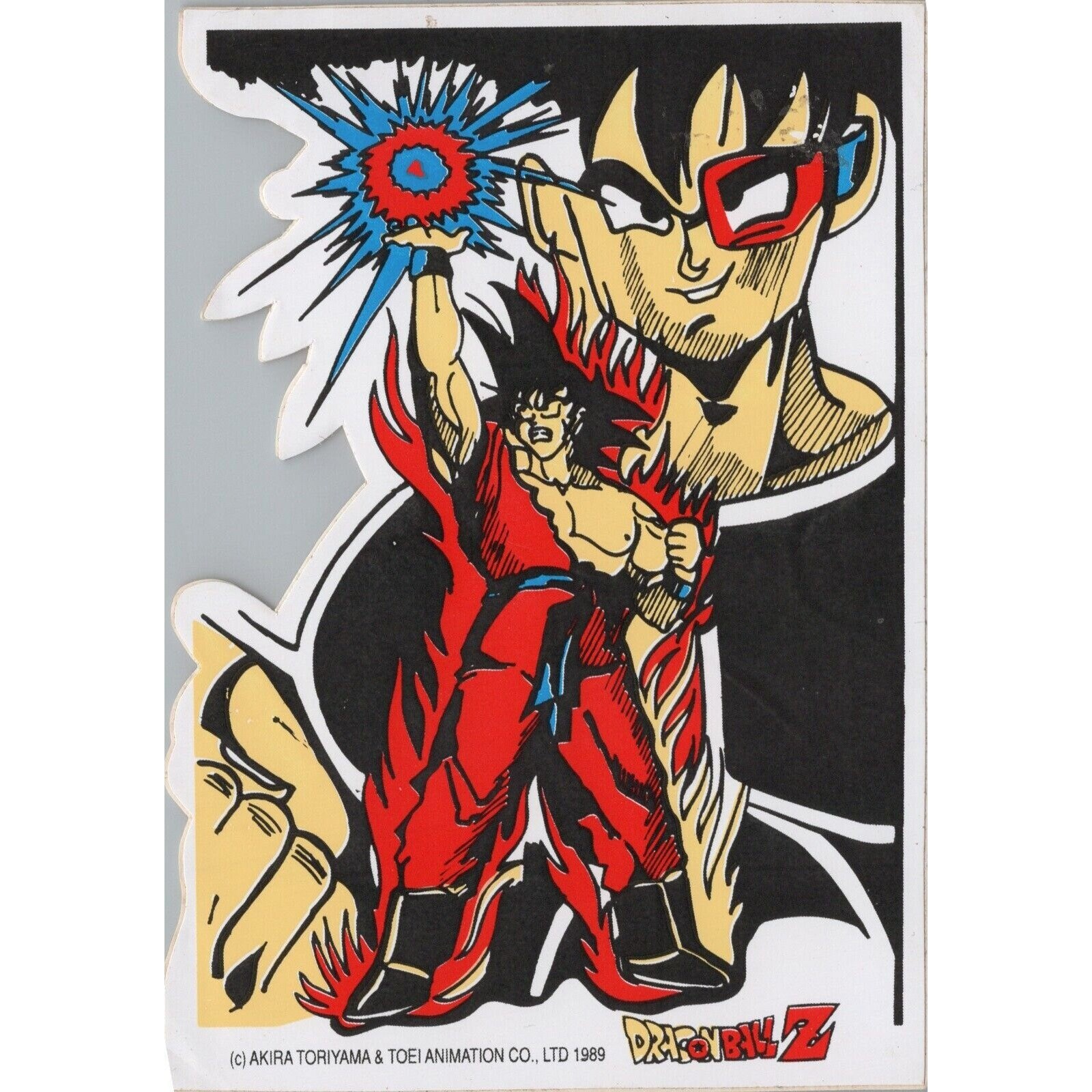 Dragon Ball Z inspired Energy Blast | iPad Case & Skin