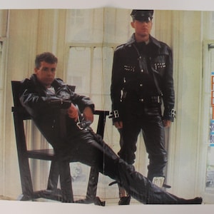 Pet Shop Boys Poster - Etsy